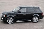 Land Rover Range Rover Sport 5.0 V8 Supercharged '10 70.000k, Auto's, Gebruikt, 8 cilinders, 510 pk, Leder