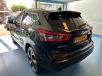 Nissan Qashqai 1.3 Dig-T Business Edition Automaat, 65 €/maand, Stof, 1290 kg, Zwart