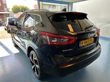 Nissan Qashqai 1.3 Dig-T Business Edition Automaat  beschikbaar voor biedingen