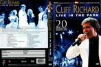Cliff Richard, Live in the park, Alle leeftijden, Ophalen of Verzenden, Zo goed als nieuw, Muziek en Concerten