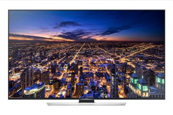 Samsung 48" 4K Smart TV (UE48HU7500) - Zonder Voet beschikbaar voor biedingen