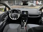Renault Clio 0.9 TCe Dynamique|Unieke kleur!|Nav|Handsfree, Voorwielaandrijving, Stof, Gebruikt, Zwart