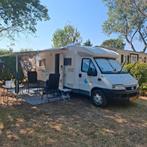 Fiat ducato 2.8Jtd enkele bedden uit 2005 en nieuwe Apk 2026, Ringverwarming, Koelkast, Fiat, 7 tot 12 maanden geleden