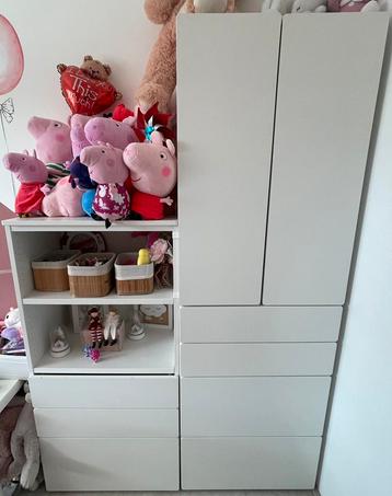 Kids kledingkast beschikbaar voor biedingen