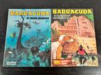 Barracuda set 2x, Meerdere stripboeken, Ophalen of Verzenden, Zo goed als nieuw