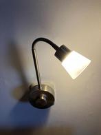 Stekkerlamp, Huis en Inrichting, Ophalen, Zo goed als nieuw, Glas