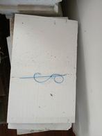 Tempex Isolatieplaten 50mm, Doe-het-zelf en Verbouw, Isolatie en Afdichting, Ophalen, 4 tot 8 cm, Gebruikt, Vloerisolatie
