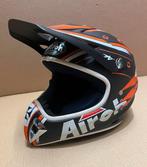 Airoh motocross helmen - NIEUW - oranje/zwart (crosshelm), Overige merken, XS, Offroadhelm, Ophalen of Verzenden