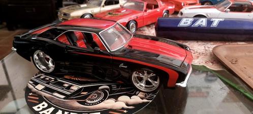 Zeer mooie 67 camaro jada no box, Hobby en Vrije tijd, Modelauto's | 1:18, Zo goed als nieuw, Ophalen of Verzenden