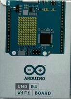 ARDUINO UNO R4 WiFi BOARD, Hobby en Vrije tijd, Elektronica-componenten, Ophalen of Verzenden, Nieuw