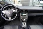 Porsche 911 3.6 Carrera 4 325pk Schuifdak/Navigatie/Leder, Auto's, Porsche, Automaat, Gebruikt, Zwart, 1465 kg