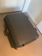 Reiskoffer, Gebruikt, Hard kunststof, 45 tot 55 cm, Ophalen of Verzenden