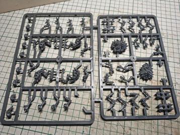 Warhammer 40K Tyranid Genestealers beschikbaar voor biedingen