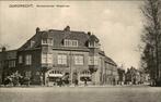 Dordrecht - Merwedestraat Maasstraat Poorters toeback, Verzamelen, Ophalen of Verzenden, Voor 1920, Gelopen, Zuid-Holland