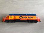Vintage Trein - B&O Chessie System Locomotief, Hobby en Vrije tijd, Overige merken, Gebruikt, Ophalen of Verzenden, Onbekend