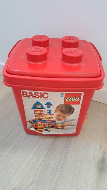 LEGO Basis Stenen Jaren 90 in Ton beschikbaar voor biedingen