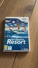 Wii sports resorts, Spelcomputers en Games, Games | Nintendo Wii, Ophalen of Verzenden, Zo goed als nieuw, Sport, 3 spelers of meer
