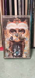 Michael Jackson - Dangerous, Cd's en Dvd's, Cassettebandjes, Pop, Ophalen of Verzenden, Zo goed als nieuw, 1 bandje