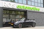 MINI Cabrio 2.0 John Cooper Works Chili | NAP | BTW | HARMAN, Auto's, Mini, 232 pk, Gebruikt, 4 cilinders, Cabriolet