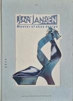 Jan Jansen schoenontwerpen - catalogus 2002, Boeken, Gelezen, Jan Jansen, Ophalen of Verzenden, Overige onderwerpen