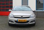 Opel Astra TwinTop 2.0 T Cosmo Leder Stvw PDC NL auto, Auto's, Opel, Voorwielaandrijving, 1998 cc, Gebruikt, 4 cilinders