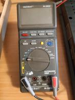 Voltcraft M-3850 Multimeter - Getest & Werkend!, Ophalen of Verzenden, Gebruikt, Multimeter