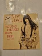 Sandy Kandau - Young hearts run free. Cd single, Ophalen of Verzenden