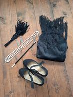 Peaky Blinders roaring twenties schoenen pumps maat 38, Ophalen of Verzenden, Zo goed als nieuw, Zwart