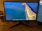 LG Ultragear 27GR83Q-B - 27 inch, Computers en Software, Monitoren, Gaming, IPS, Zo goed als nieuw, DisplayPort
