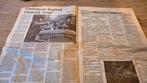 Limburgs Dagblad 11 Oktober 1944 - Originele Uitgave, Verzamelen, Tijdschriften, Kranten en Knipsels, Ophalen of Verzenden, 1940 tot 1960