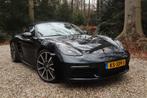 Porsche 718 Boxster PDK 300PK Sport Chrono veel opties!, Auto's, Automaat, Achterwielaandrijving, 4 cilinders, Cabriolet