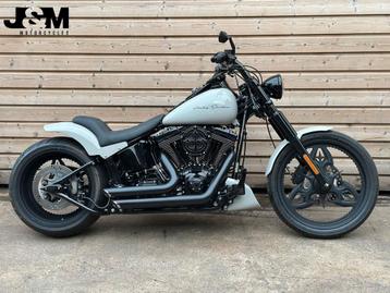 HARLEY-DAVIDSON DEUCE FXSTD SOFTAIL CUSTOM CHOPPER !!  beschikbaar voor biedingen