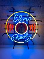 Glas neon Elvis, Verzamelen, Automaten | Jukeboxen, Ophalen of Verzenden, Nieuw, 1970 tot heden, Overige merken