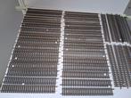 40 x fleischmann 6001/1700 b keus, Gebruikt, Gelijkstroom, Fleischmann, Rails