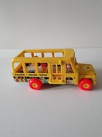 Ficher-Price Little people schoolbus, Ophalen of Verzenden