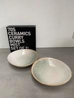 Hkliving 70S ceramics curry bowls, Huis en Inrichting, Keuken | Servies, Ophalen of Verzenden