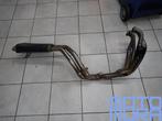 Uniek underseat uitlaat MV Agusta Brutale 750 2000 - 2006 co, Motoren, Gebruikt, -, -, Ophalen of Verzenden
