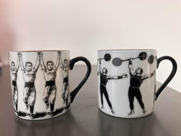 ZARA HOME espresso kopjes 2x beschikbaar voor biedingen