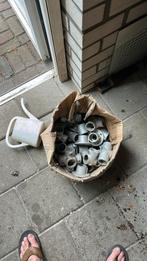 Buis koppelingen, Doe-het-zelf en Verbouw, Buizen en Afvoer, Ophalen, Overige materialen, 6 meter of meer, Zo goed als nieuw