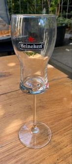 Heineken Glas op Voet, Ophalen of Verzenden, Zo goed als nieuw