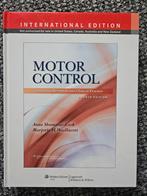 Motor Control - Shumway-Cook, Woollacott, Boeken, Gelezen, Anne Shumway-Cook, Marjorie H. Woollacott, Beta, HBO