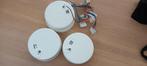 2st. Firex KF20 Rookmelders, Ophalen of Verzenden, Zo goed als nieuw, Detector, Sensor of Melder, Rook