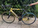 Racefiets Alu frame carbon voorvork Corridore, 28 inch, Gebruikt, Aluminium, 15 tot 20 versnellingen