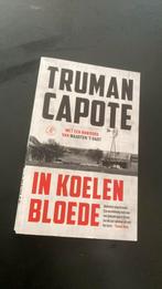 Truman Capote - In koelen bloede, Gelezen, Truman Capote, Ophalen of Verzenden, Nederland