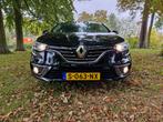 Renault Mégane 1.3 Energy TCe 160pk EDC 2018 Zwart, 65 €/maand, 4 cilinders, 715 kg, Stationwagon