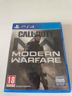 Call of Duty Modern Warfare, Vanaf 18 jaar, 2 spelers, Ophalen of Verzenden, Zo goed als nieuw