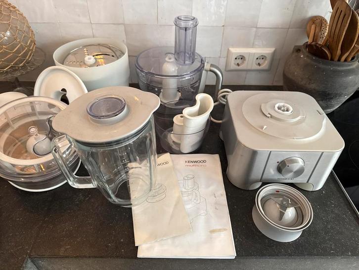Kenwood Multipro - Onderdelen Nieuw, Blender Defect, Witgoed en Apparatuur, Keukenmixers, Niet werkend, Ophalen of Verzenden