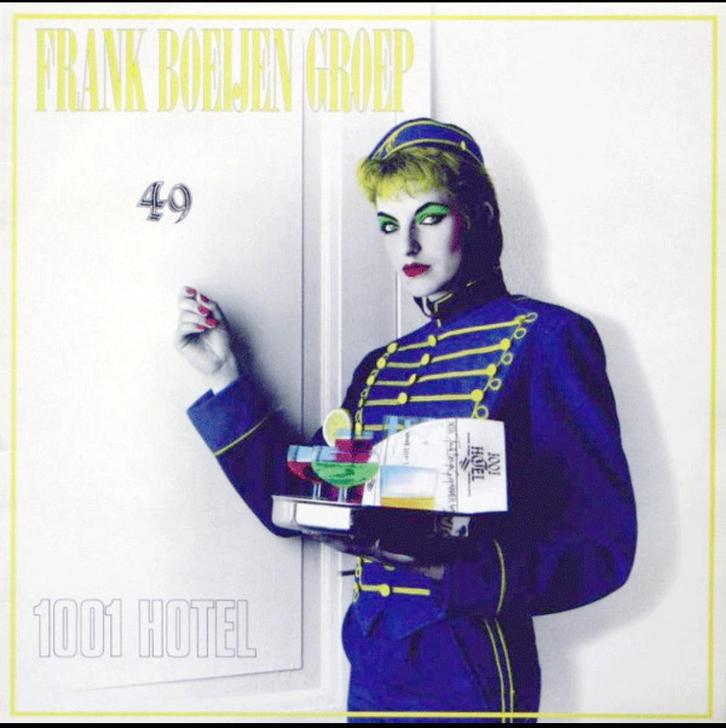 Prachtige LP Frank Boeijen Groep vinyl TOP 2000 AKTIE!!!, Cd's en Dvd's, Vinyl | Pop, Zo goed als nieuw, 1980 tot 2000, 12 inch