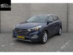 Hyundai Tucson 1.6 GDi Anniversary Edition (bj 2017), Voorwielaandrijving, Stof, Gebruikt, 4 cilinders