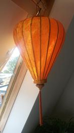 Prachtige hanglamp, Ophalen, Zo goed als nieuw, Stof, Minder dan 50 cm